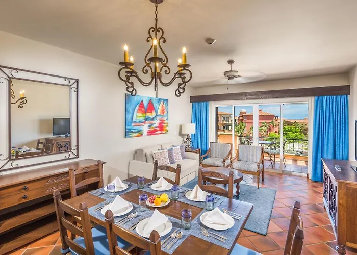 The Club At Hacienda Del Mar