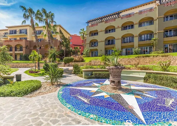 Hotel The Club At Hacienda Del Mar Cabo San Lucas