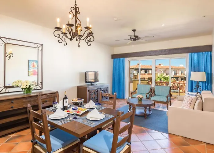 The Club At Hacienda Del Mar Hotel Cabo San Lucas