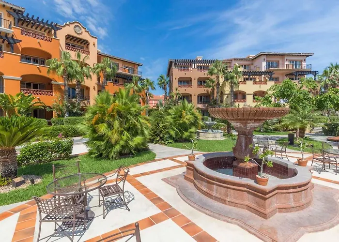 Hotel The Club At Hacienda Del Mar Cabo San Lucas