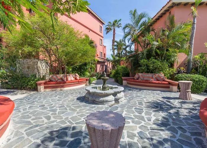 The Club At Hacienda Del Mar