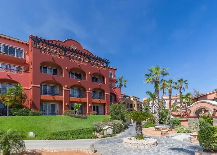 The Club At Hacienda Del Mar 5*