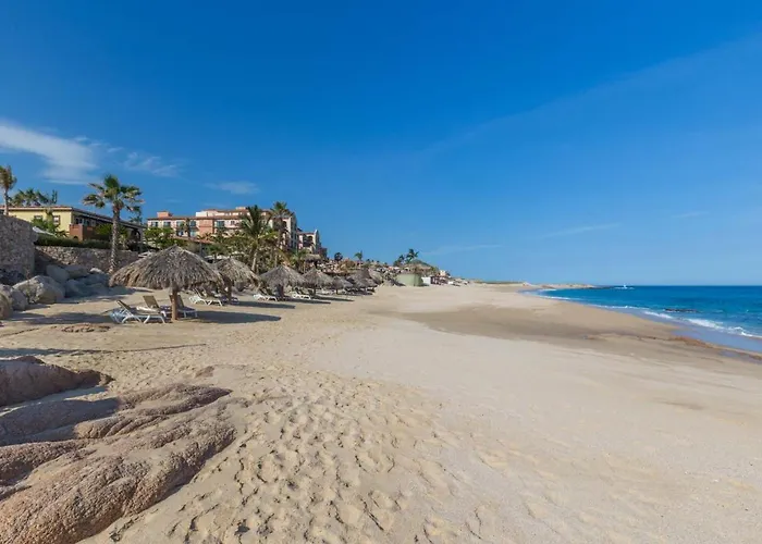 The Club At Hacienda Del Mar Hotel Cabo San Lucas