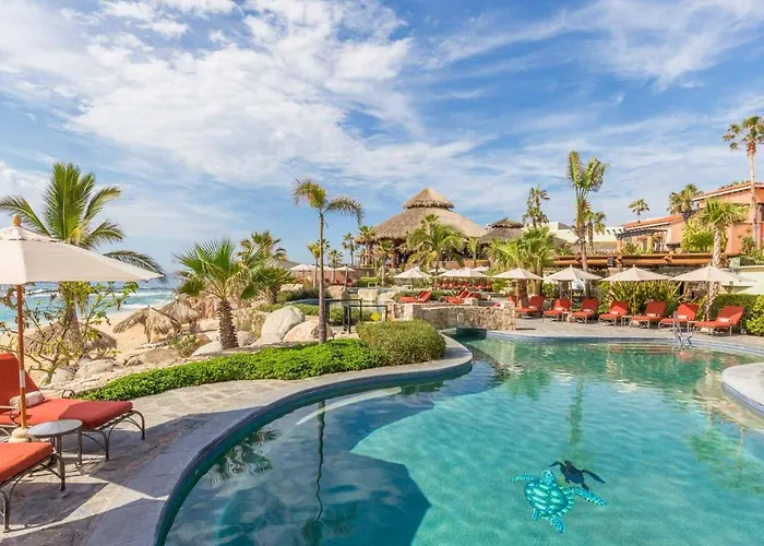 The Club At Hacienda Del Mar Hotel 5*