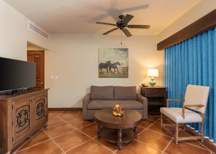 The Club At Hacienda Del Mar Hotel 5*