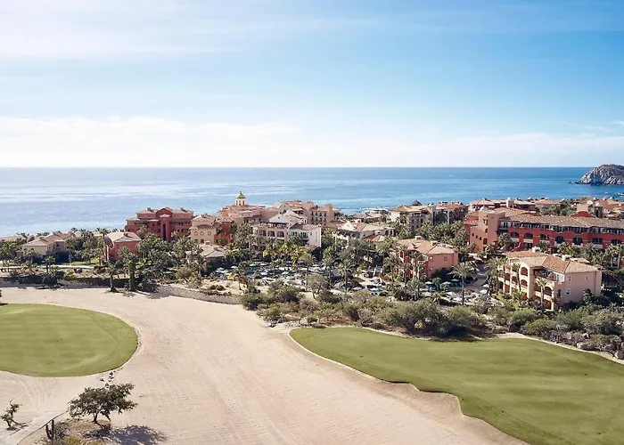 Hotel The Club At Hacienda Del Mar Cabo San Lucas