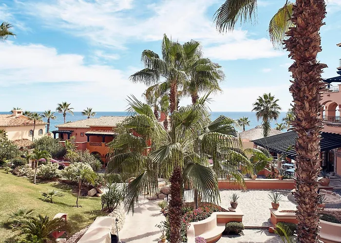 The Club At Hacienda Del Mar 5* Cabo San Lucas