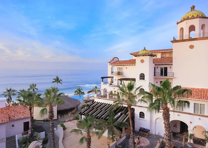 The Club At Hacienda Del Mar Cabo San Lucas