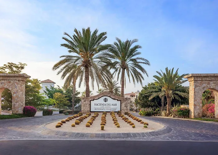 The Club At Hacienda Del Mar