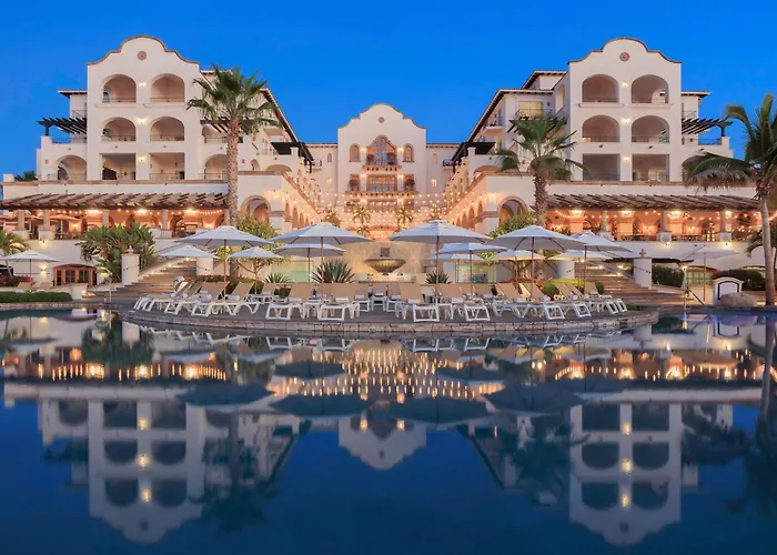 Hotel The Club At Hacienda Del Mar Cabo San Lucas