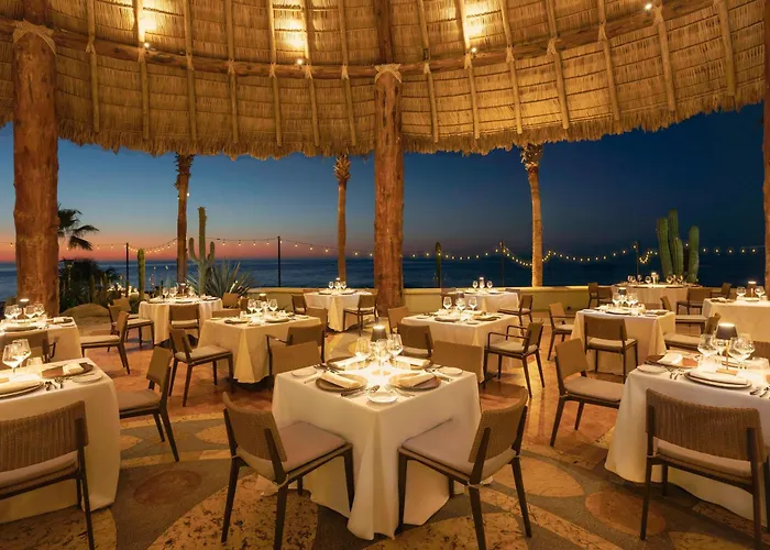 Hotel The Club At Hacienda Del Mar 5*