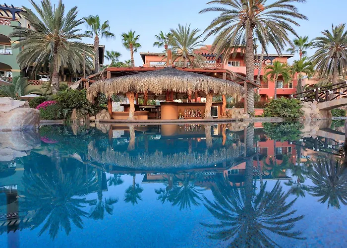 Hotel The Club At Hacienda Del Mar Cabo San Lucas