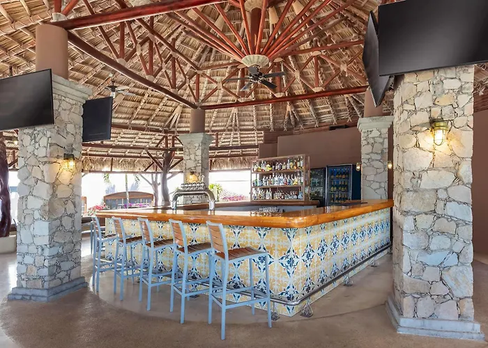 Hotel The Club At Hacienda Del Mar Cabo San Lucas
