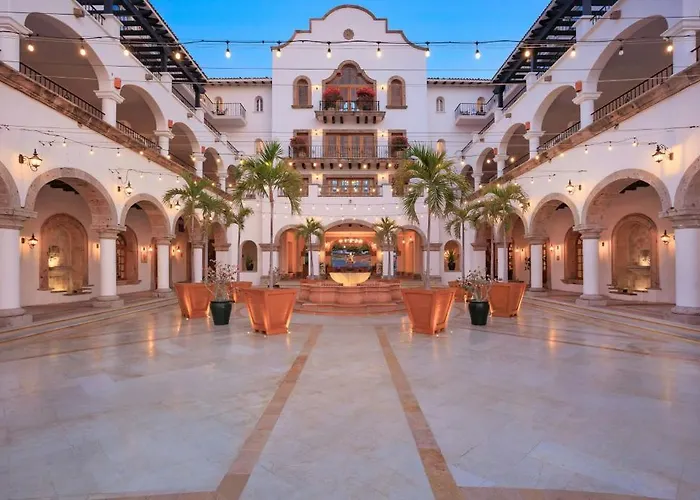 Hotel The Club At Hacienda Del Mar 5*