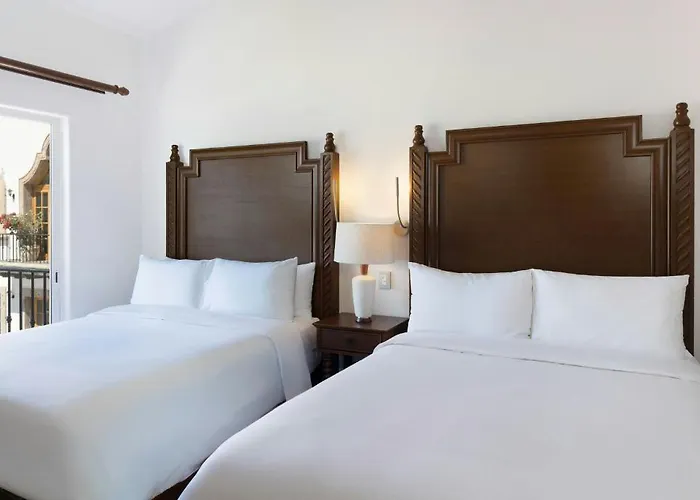 The Club At Hacienda Del Mar Hotel 5*