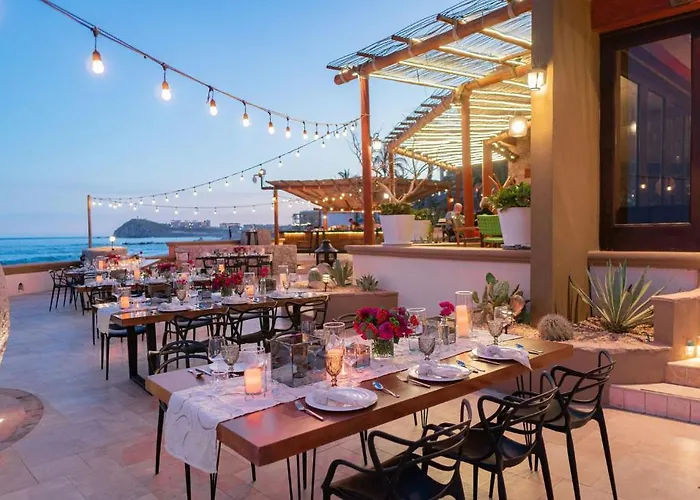 The Club At Hacienda Del Mar Hotel