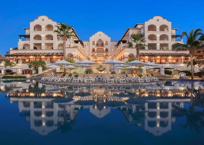 The Club At Hacienda Del Mar 5* Cabo San Lucas