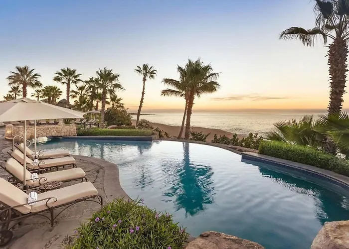Hotel The Club At Hacienda Del Mar Cabo San Lucas